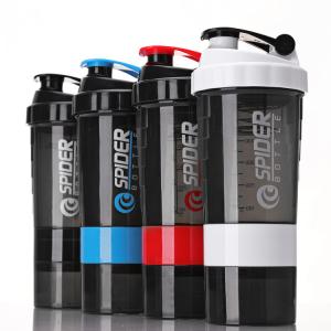China OEM BPA FREE Protein Shaker Bottles 600ml For Pre Workout wholesale