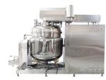 100L-20000L Capacity Static Mixers Cosmetic Vacuum Emulsifier for Fast and