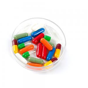 China Herbal Gel Pill Capsules Pharmaceutical Empty Soft Gelatin Capsule wholesale