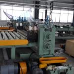 1.0-2.5mm Coil Aluminium Coating Line Centering Machine