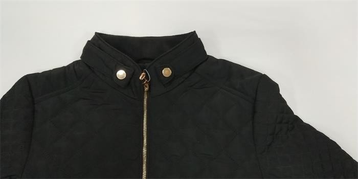 Reversible Cotton Quilted Liner Jacket Womens Mens Quilted Cotton Coat
