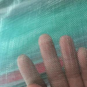 China 40 50 60 mesh 125g agriculture greenhouse insect net wholesale