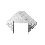 Galvanized Metal Bracket Timber Connector Building Construction Joist Hangers