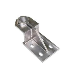 China Passivating Ra0.2 CNC Sheet Metal Fabrication 0.2mm Tolerance wholesale
