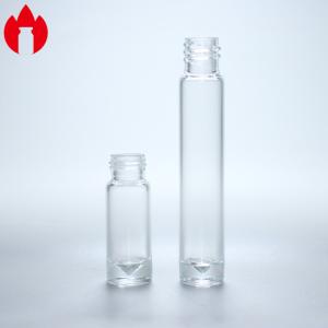 China 1ml 3ml V Shape Screw Neck Glass Vial wholesale