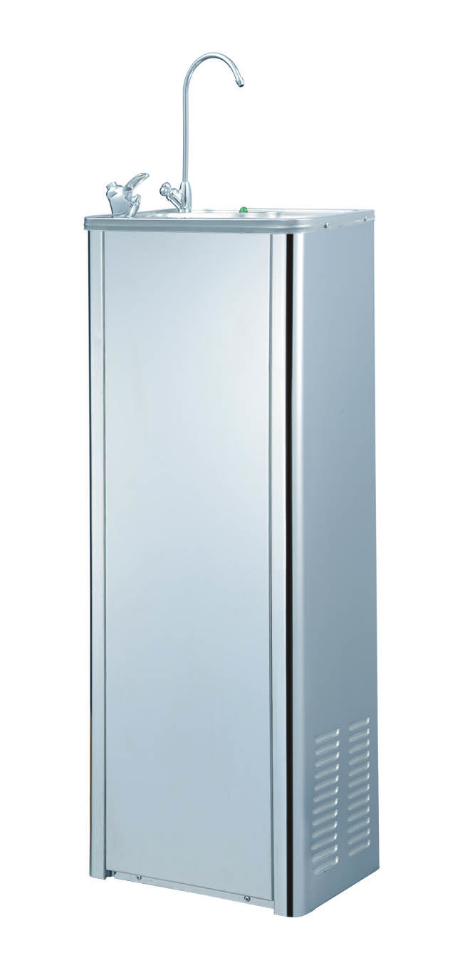 110-240V Drinking Water Fountain Free Standing Hot And Cold Water Dispenser