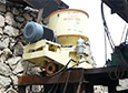DG Series Hydraulic Cone Crusher1