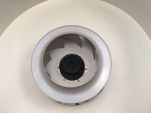 China 180mm Backward Centrifugal Fan 480 m3/h 2970 rpm 350 Pa wholesale