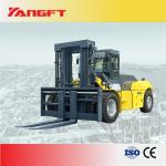 25 Tons Diesel Forklift For Food Beverage Factory Farms Restaurant