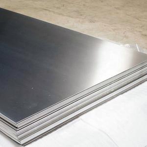 China Material 430 Stainless Steel Plate 100mm Standard GB ASTM AISI Polished wholesale