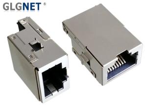 China Magnetic RJ45 Single Port wholesale
