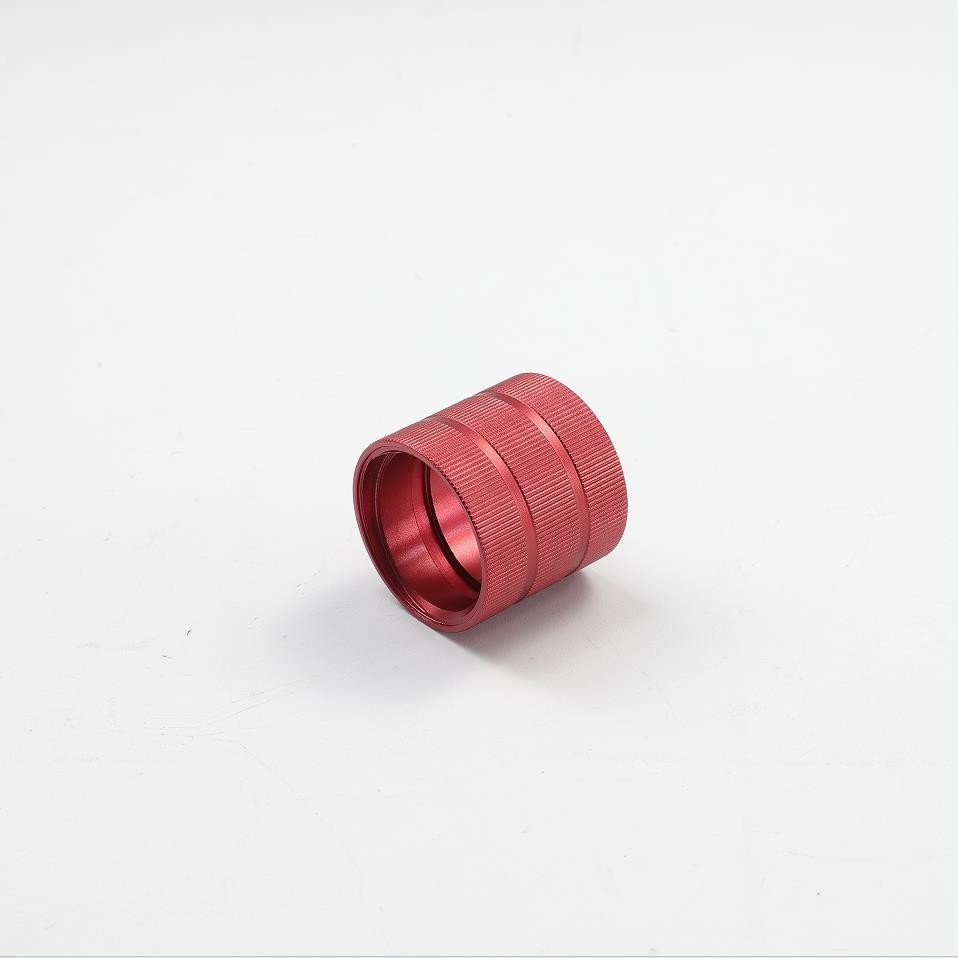 OEM / ODM CNC Aluminum Parts Anodized CNC Milling Turning Service