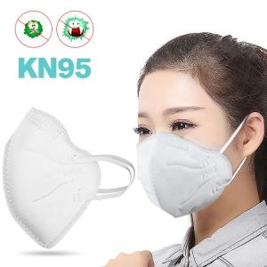 China Windproof Gauze Face Mask Mouth Muffle Anti Dust Disposable Respirator Mask wholesale