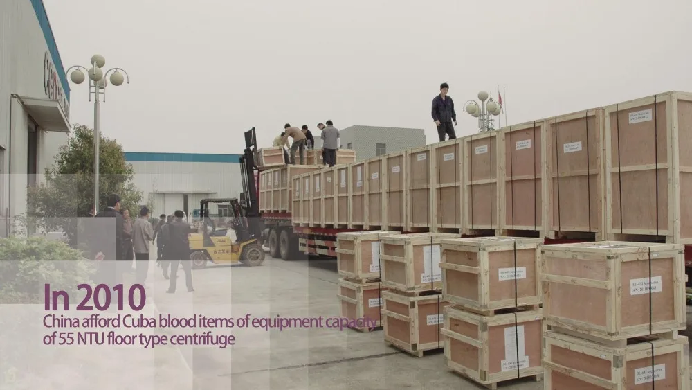 Universal Mini Clinical Centrifuge Fpr PCR Blood Centrifuge Biochemical Analysis System