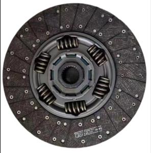 China Iron Truck Parts Clutch Kit for Volvo FH400 F12 FH12 FL12 3400700348 3400700427 3488019032 wholesale