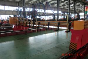 China CNC flame steel plate planner wholesale