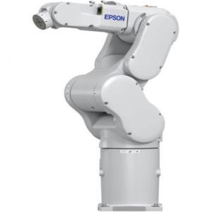 China 8KG C8 Collaborative Epson 6 Axis Robot 1480mm CE wholesale