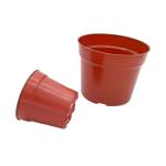 Plastic Flower Pot 1gallon Nursery Pots Hydroponics Orchid Flower Nursery Pots