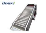 Rotary Mechanical Equipment Screen Sludge Treatment Easy To Operate