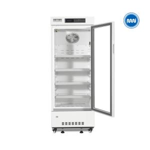 China 2 - 8 Degree Medical Pharmacy Vaccine Refrigerator For Hospital Laboratory wholesale