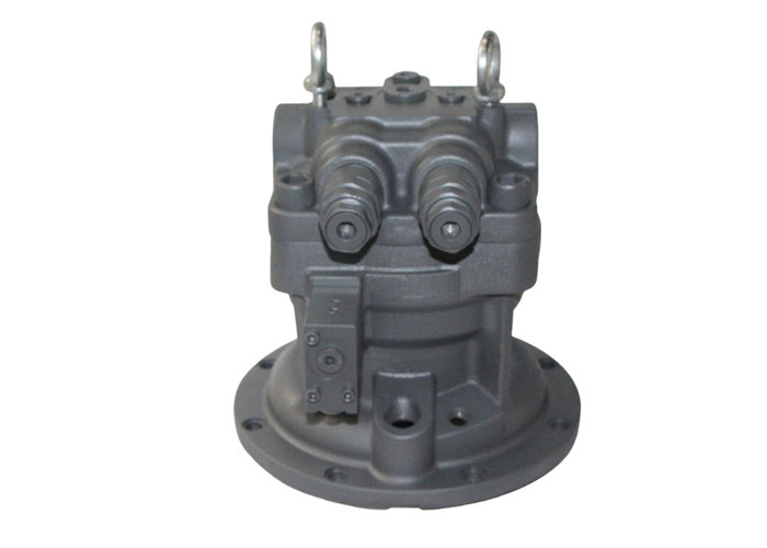 Excavator Swing Motor Assy EC460 M5X130 Spare Parts For KAWASAKI