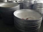 Carbon Steel Torispherical Tank Ends Pressure Vessel Heads BIS