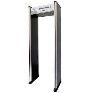 China 6 Zones Industrial Metal Detector AJ-06 wholesale