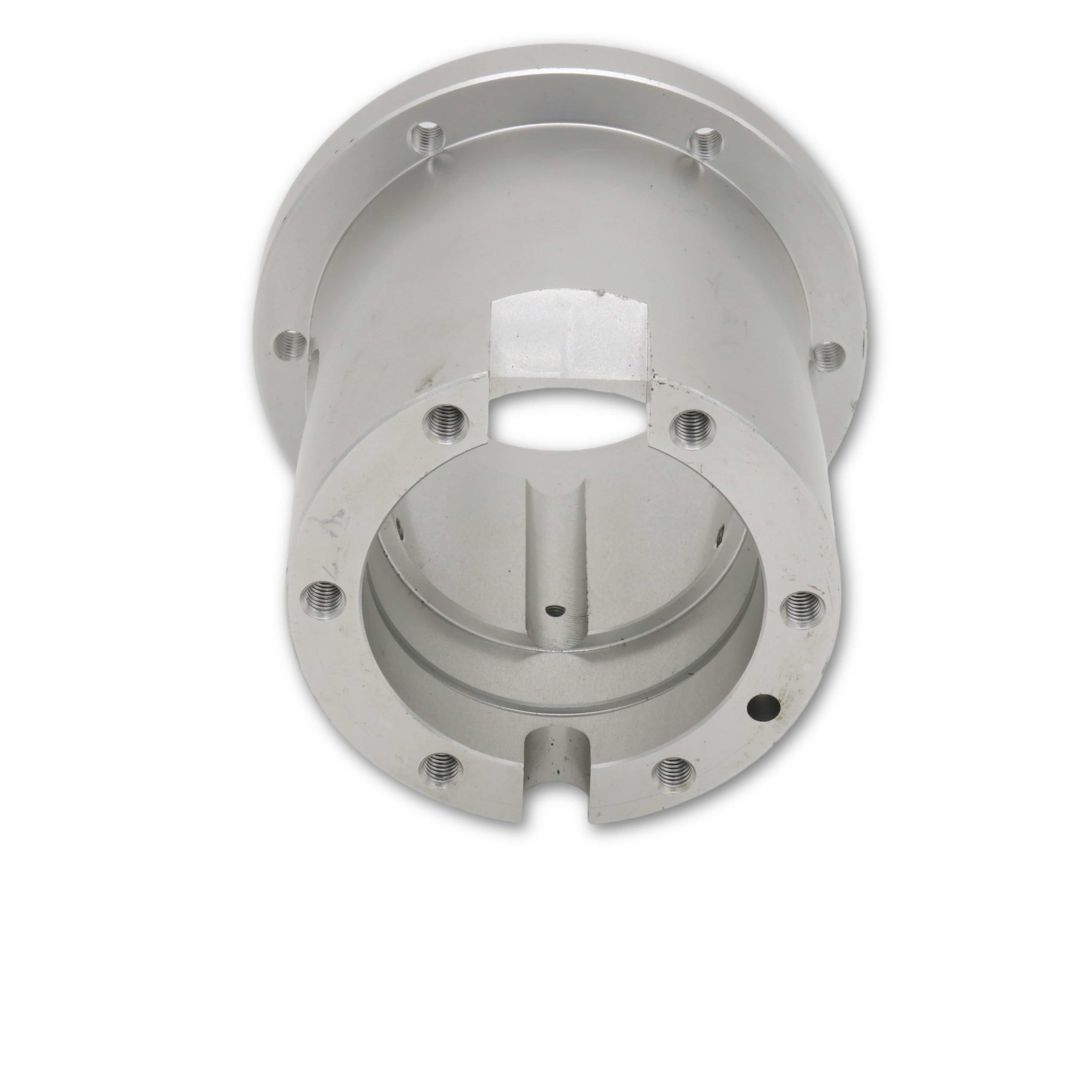Metal 5 Axis CNC Machining Parts Custom Precision Machining Services