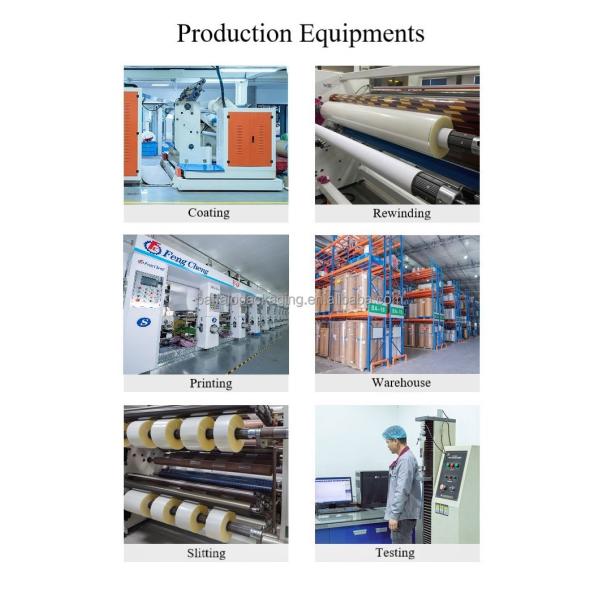 27 Micron BOPP Thermal Lamination Film Matt Thermal Lamination Film Dry Laminating by Korea Eva Plastic Glue