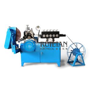 China Air Duct Machine Automatic apron coughing machine wholesale