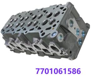 China 7701061586 ZD3 Engine Cylinder Head Assembly For Nissan Mascott wholesale