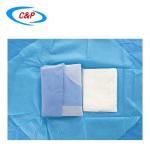 Non Woven Sterile Disposable Surgical Gown Pack For Hospital Doctors