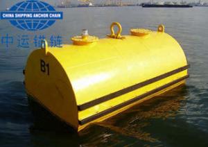 China Marine Steel Floating Mooring Buoy wholesale