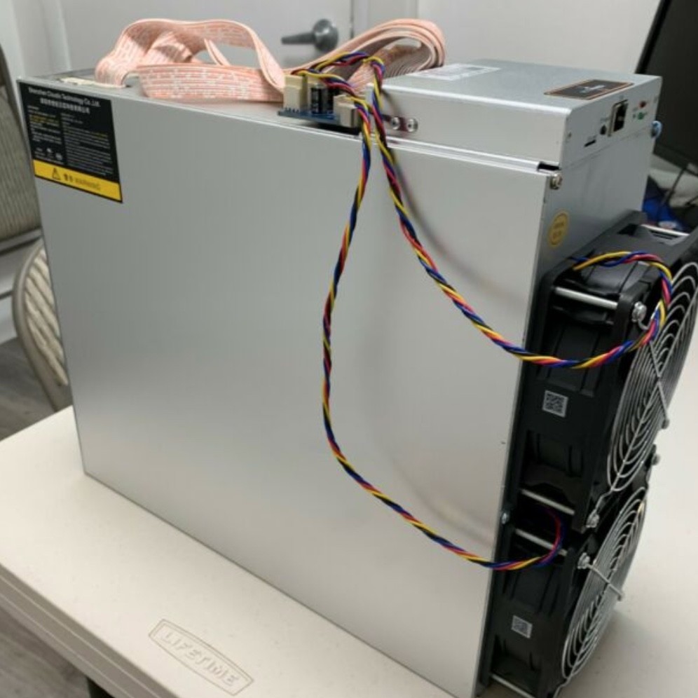Bitmain Antminer E3 190mh Eth Ethereum Miner Machine 760W EtHash