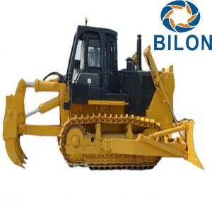 China 320HP Crawler Tractor Dozer 4130mm Blade 37200kg Width With Ripper wholesale