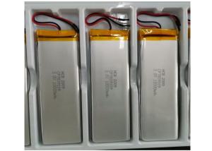 China 3V 10000mAh CP7839109 Lithium Manganese Pouch Cell wholesale