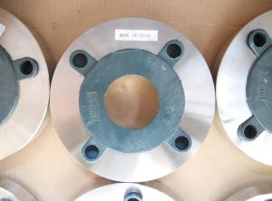 China NO8810 Nickel Base Stainless Steel Flanges , JIS B2220 Socket Welding Flange wholesale