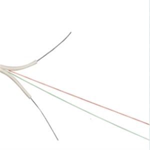 China PVC Jacket Fiber Optic Drop Cable Outdoor 2 Core Single Mode Type wholesale