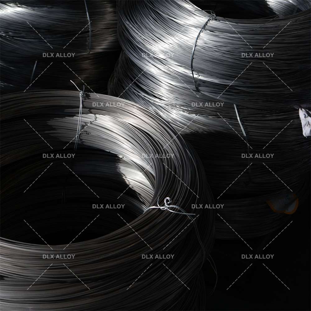 Hastelloy C-4 Alloy Electrical Wire Nickel Alloy 8.89 G/Cm3 Density In Extreme Environment