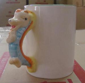 China Sublimation Animal Mug wholesale