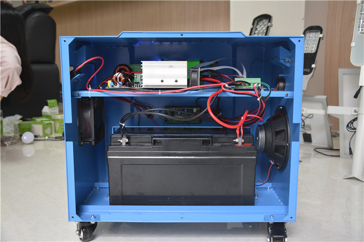 With Speaker 500W1000W Solar Energy System Have Pure Sine Wave Sine Inverters 50% price