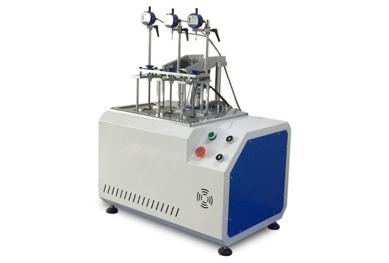 ASTM D 648 Thermal Deformation Vicat Softening Point Temperature Tester