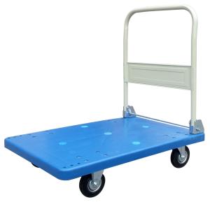 China PVC300 Steel Hand Truck wholesale