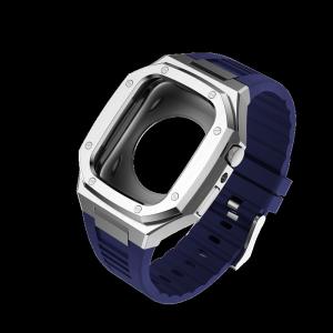 China Series 8 7 6 5 4 Iwatch Stainless Steel Case Custom Carbon Fiber wholesale