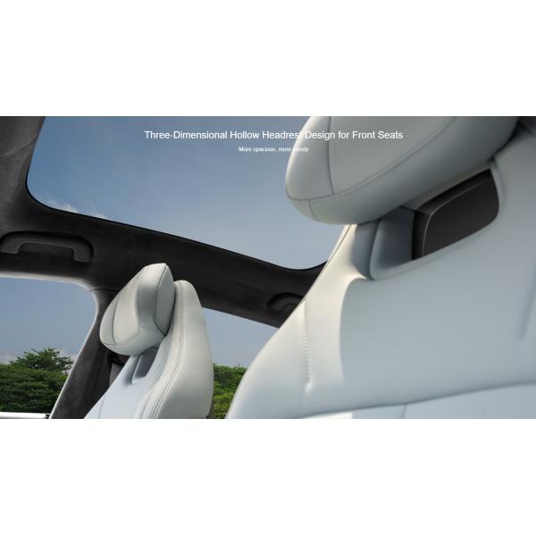 272 HP Pure Electric Motor Powers Leapmotor C01 EV 's Latest Mid SUV with 180Km/h Fast Speed and 1276Km Range