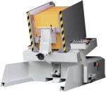 PRY-T120AJ Operate Over Paper Turning Machine 220V 1.5kw