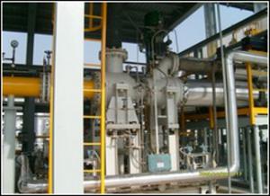 China NG Air  Natural Gas Turbo Expander Of Oil Field Gas Industry Power Generation on sale