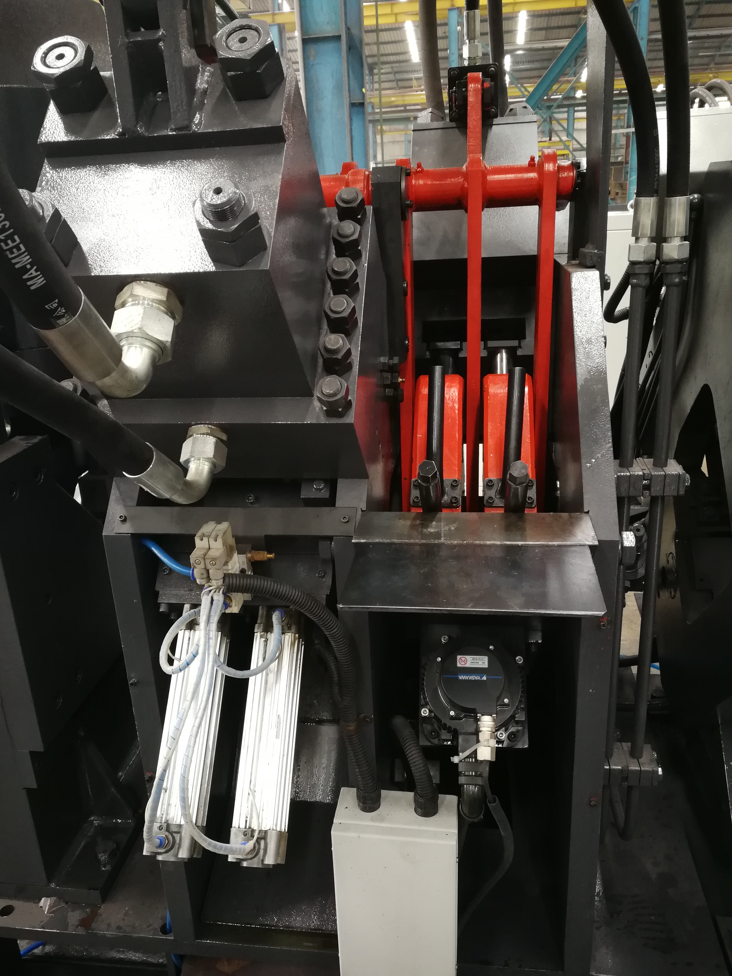 Big Sale High Speed CNC Angle Punching, Marking and Cutting Machine Line for Transmission Tower