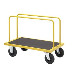 China Stainless Adjustable Board Trolley 500kg Fabrication Services wholesale
