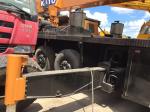 Kato Nk450e Second Hand Crane / Used Kato Mobile Crane No Oil Leaking